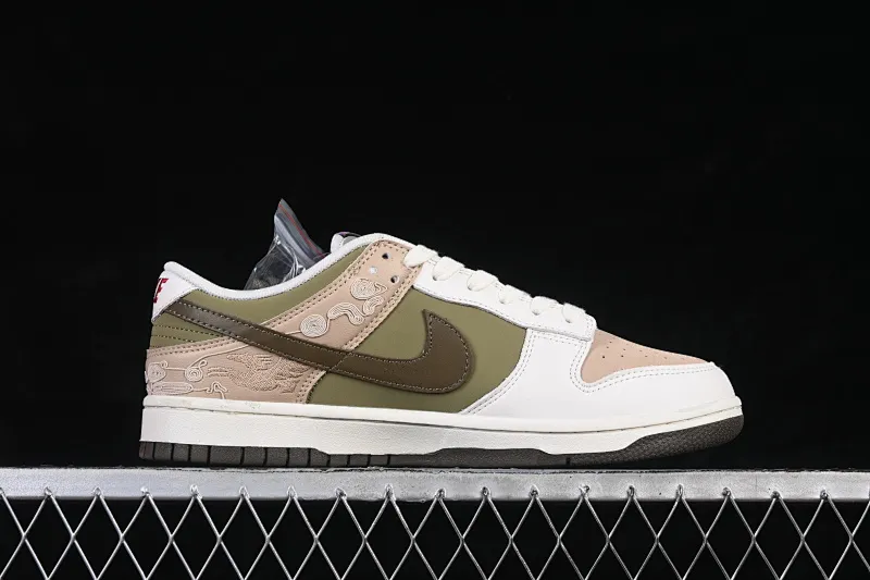 All categories Nk SB Dunk series Nk SB Dunk Low low-top sneakers Nike SB Dunk Low Year of the Horse limited low-top casual sneakers IQ1118-220